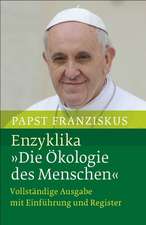 Laudato si - Über die Sorge für das gemeinsame Haus