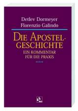 Die Apostelgeschichte