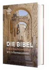 Die Bibel - Einheitsübersetzung mit Informationsteil