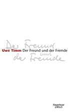 Der Freund und der Fremde