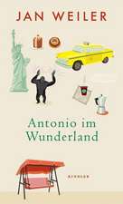 Antonio im Wunderland