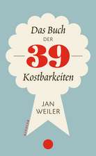 Das Buch der 39 Kostbarkeiten