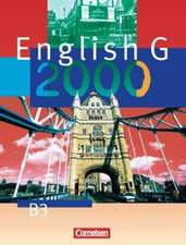 English G 2000. Ausgabe B 3. Schülerbuch