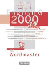 English G 2000. Ausgabe B 4. Wordmaster