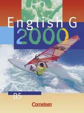 English G 2000. B 5. Schülerbuch