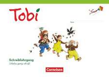 Tobi - Schreiblehrgang in Schulausgangsschrift