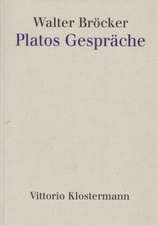 Platos Gesprache