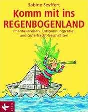 Komm mit ins Regenbogenland