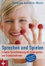 Sprechen und Spielen