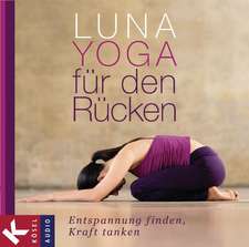 Luna-Yoga für den Rücken