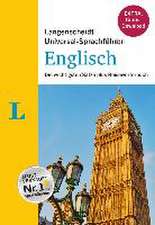 Langenscheidt Universal-Sprachführer Englisch - Buch inklusive E-Book zum Thema 