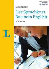 Langenscheidt Komplett-Paket Business English