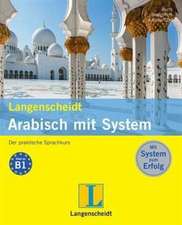 Langenscheidt Arabisch mit System