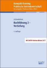 Kompakt-Training Buchführung 2 - Vertiefung