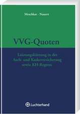 VVG-Quoten