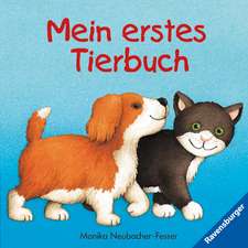 Mein erstes Tierbuch