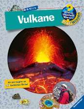 Wieso? Weshalb? Warum? ProfiWissen: Vulkane (Band 25)