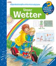 Wieso? Weshalb? Warum?, Band 10: Unser Wetter