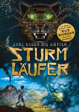 Zane gegen die Götter, Band 1: Sturmläufer (Rick Riordan Presents)