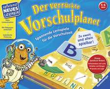 Der verrückte Vorschulplanet