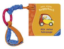 Mein erstes Buggybuch - Alle meine Fahrzeuge