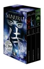 Bradford, C: Samurai 1-3