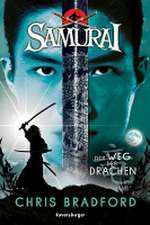 Samurai, Band 3: Der Weg des Drachen