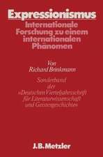 Expressionismus: Internationale Forschung zu einem internationalen Phänomen