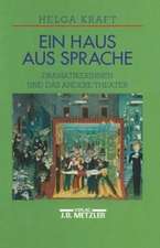 Ein Haus aus Sprache: Dramatikerinnen und das andere Theater