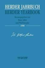 Herder Jahrbuch / Herder Yearbook 1998