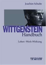 Wittgenstein-Handbuch