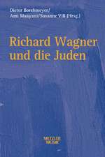 Richard Wagner und die Juden