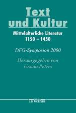 Text und Kultur