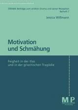 Motivation und Schmähung: Feigheit in der 