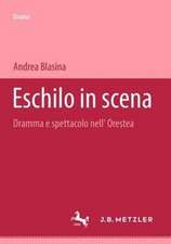 Eschilo in scena