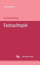 Fastnachtspiel