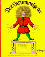 Der Struwwelpeter: Bilderbuch