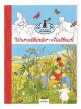 Wurzelkinder-Malbuch 