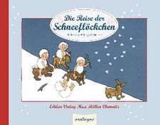 Die Reise der Schneeflöckchen