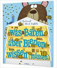 Was Bären über Bienen wissen (müssen)