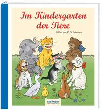 Im Kindergarten der Tiere