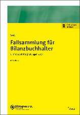 Fallsammlung für Bilanzbuchhalter