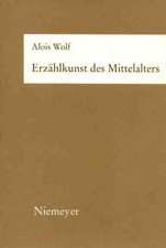 Erzählkunst des Mittelalters: Komparatistische Arbeiten zur französischen und deutschen Literatur