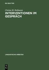 Interventionen im Gespräch: Neue Ansätze der Sprechwissenschaft