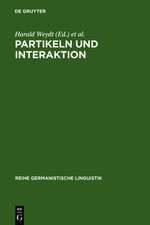 Partikeln und Interaktion