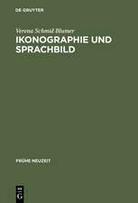 Ikonographie und Sprachbild