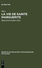 La Vie de sainte Marguerite