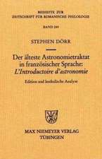 Der älteste Astronomietraktat in französischer Sprache: 