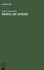 Paris un Wiene: Ein jiddischer Stanzenroman des 16. Jahrhunderts von (oder aus dem Umkreis von) Elia Levita