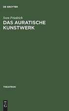 Das auratische Kunstwerk: Zur Ästhetik von Richard Wagners Musiktheaterutopie